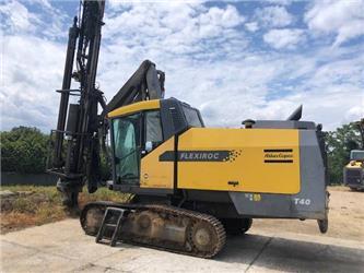 Atlas Copco Flexiroc T40-11