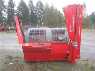 Hakki Pilke 38 TR klapikone