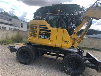 Komatsu PW 118 MR-11