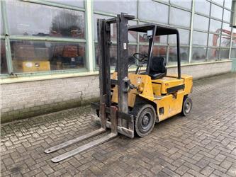 Hyster H 2.50 XL