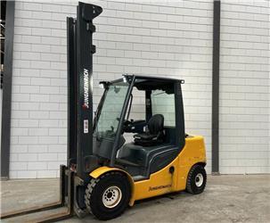 Jungheinrich DFG 435s