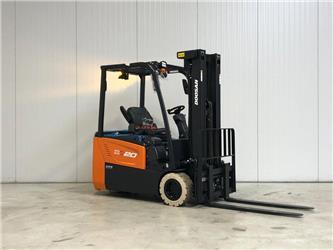 Doosan B20T-7 PLUS