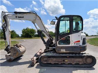 Bobcat E80