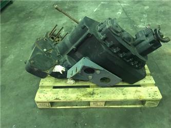 Bendini a 450 transmission