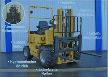 Eurotrac Agri 10