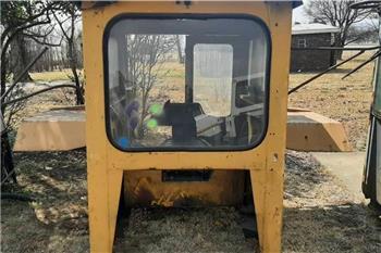 Bell 1756 Tow Tractor Cab