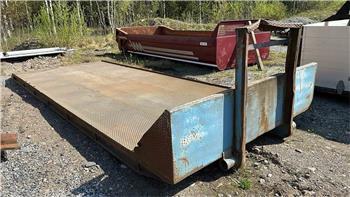  Konelava 7100mm