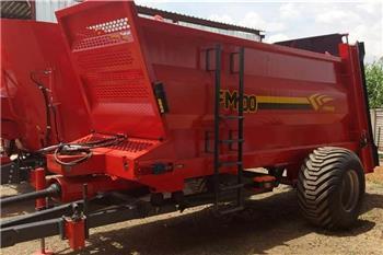  Other New Fimaks 10 ton manure spreaders