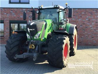 Fendt 828 VARIO S4 PROFI P