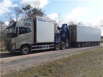 BRUKS/Volvo 806 PTC/FH16 750