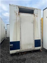 Bussbygg utan kyl serie 4902