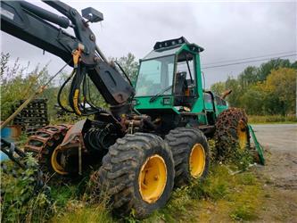 Timberjack 1270