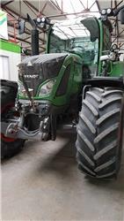 Fendt 720 Vario Profi Plus