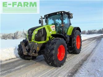 CLAAS axion 810 c-matic