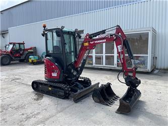 Yanmar VIO23