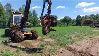 Tigercat 7709