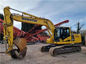 Komatsu PC240NLC-11