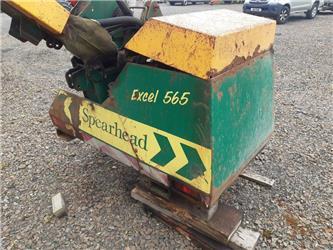 Spearhead Hedge Trimmer