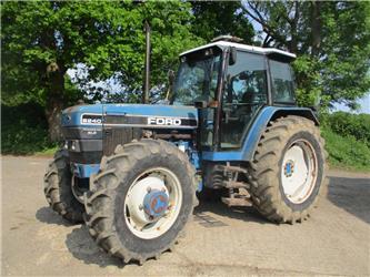 Ford 8240 SLE