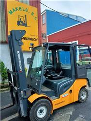 Jungheinrich DFG 435 S