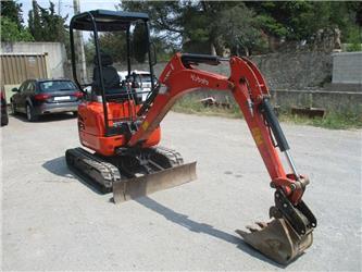 Kubota U 15-3
