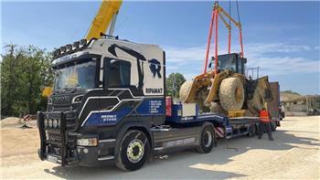 Komatsu WA 480-6