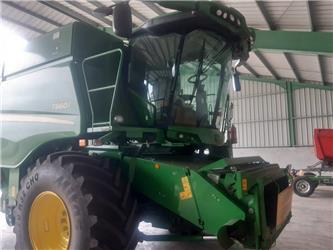 John Deere T 660 i ProDrive