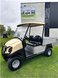 Club Car Carryall 550