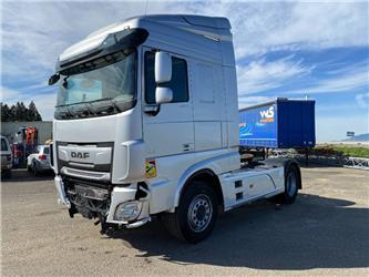 DAF XF 480 SPACE CAB