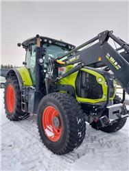 CLAAS Axion 810 Cmatic