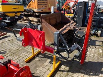  Elkjær HK1500 hækkeklipper