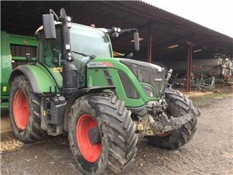 Fendt 714