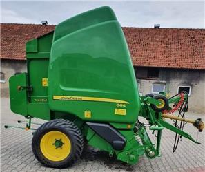 John Deere 864 MaxiCut