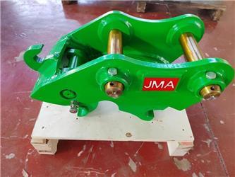 JM Attachments Manual Quick Coupler for Kobelco SK60,SK70