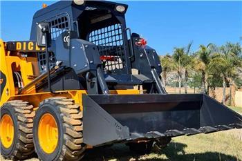  New J57 and J67 skid steer loaders available