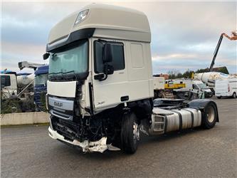 DAF XF 450 SSC