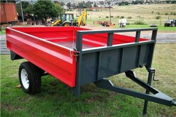  Other New 2 ton and 3.5 ton dropside farm trailers