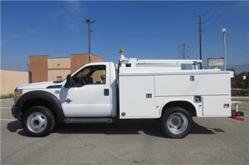 Ford F 450