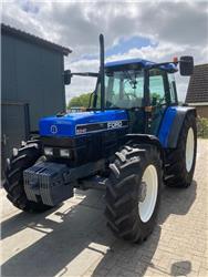 Ford 8340 SLE