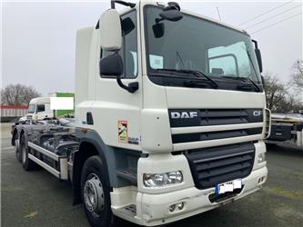 DAF CF 460 FAN AMPLIROLL 6X2