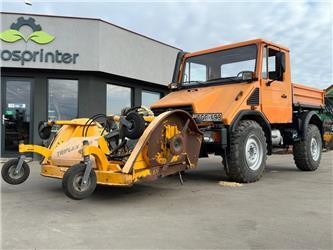 Mercedes-Benz Unimog 408/10