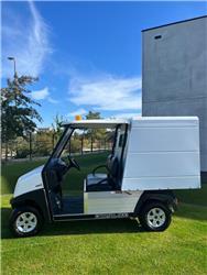 Club Car Carryall 500 DEMO