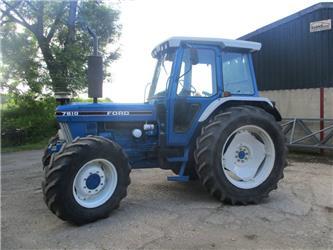Ford 7810 Force III
