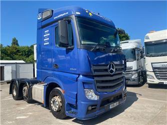 Mercedes-Benz Actros 2545