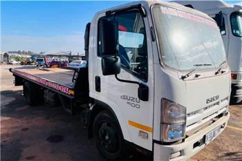 Isuzu NQR500 ROLLBACK