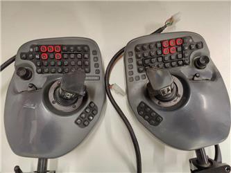 Komatsu Joysticks