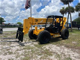 JCB 506 CHL