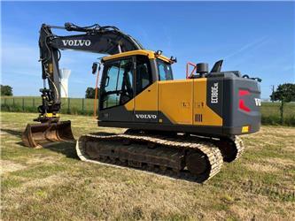 Volvo EC 160 E