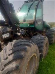 Timberjack 1270 B