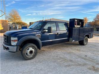 Ford F 450 XL SD